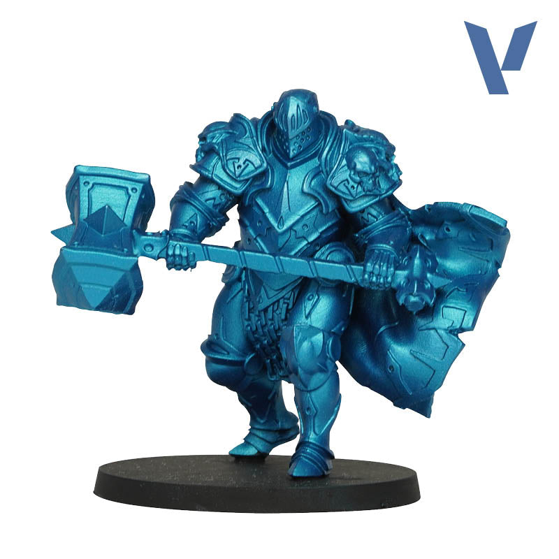 True Metallic Metal: Base - Hydra Turquoise