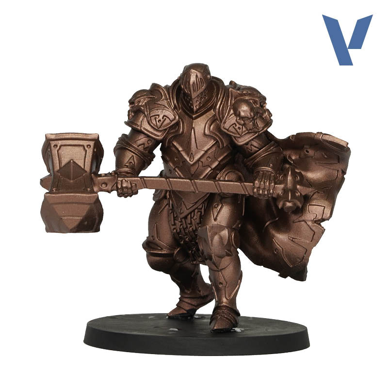 True Metallic Metal: Base - Rusty Metal