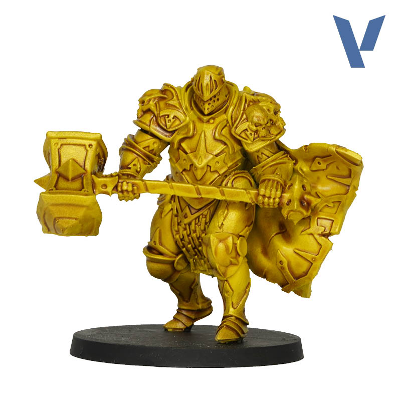 True Metallic Metal: Shade - Radiant Yellow