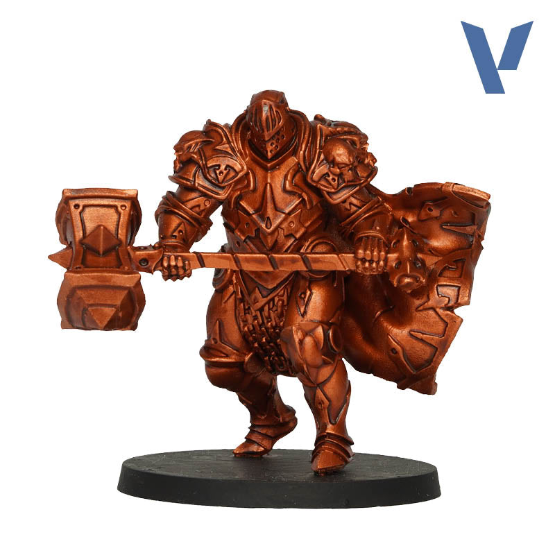 True Metallic Metal: Shade - Ancient Copper