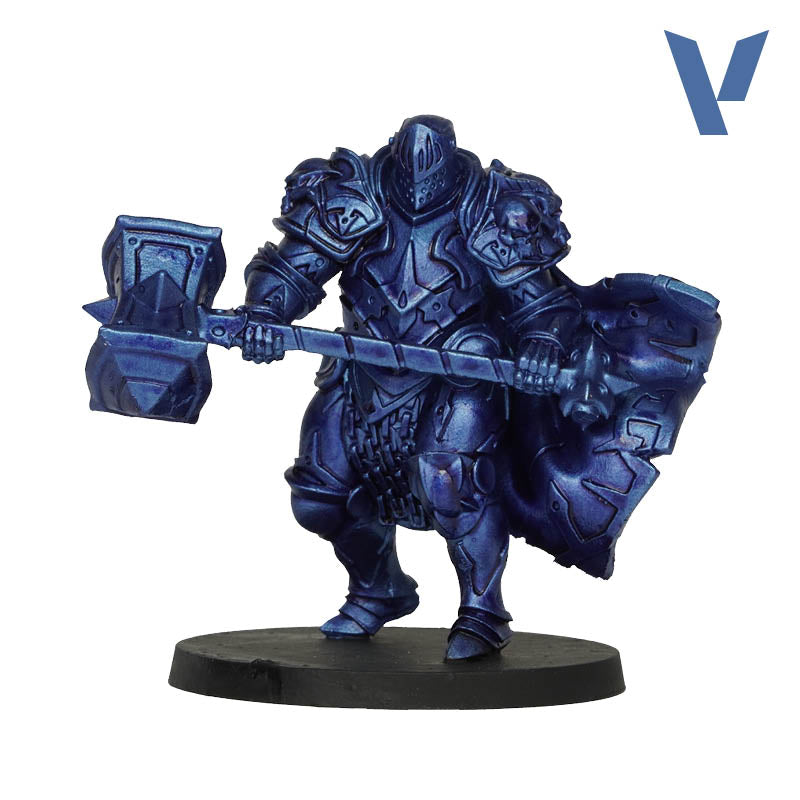True Metallic Metal: Shade - Ultramarine Blue