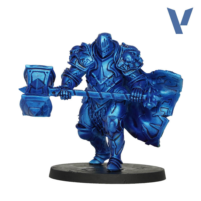 True Metallic Metal: Shade - Sapphire Blue
