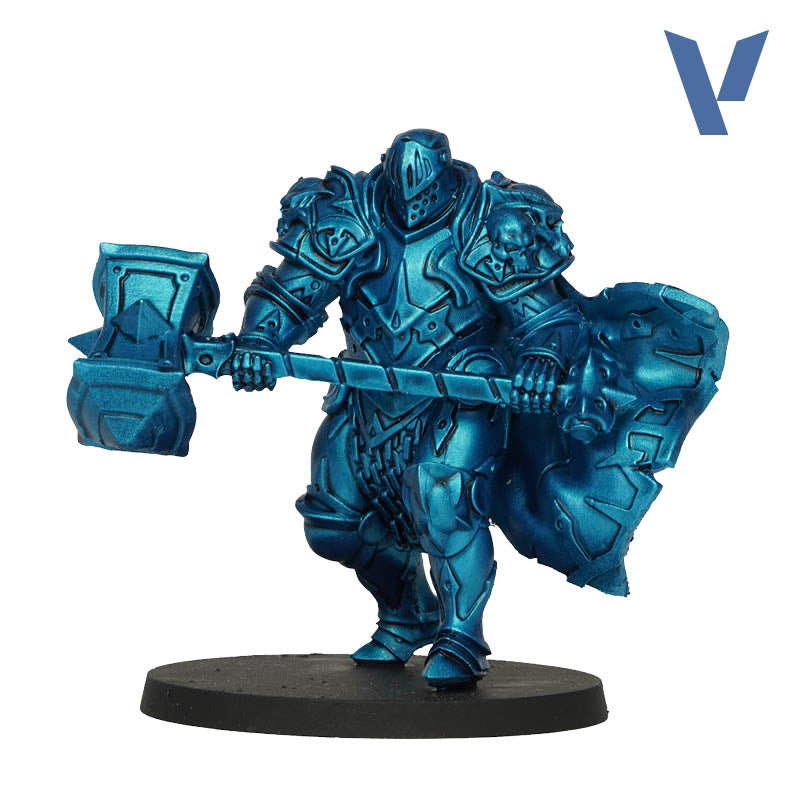 True Metallic Metal: Shade - Hydra Turquoise