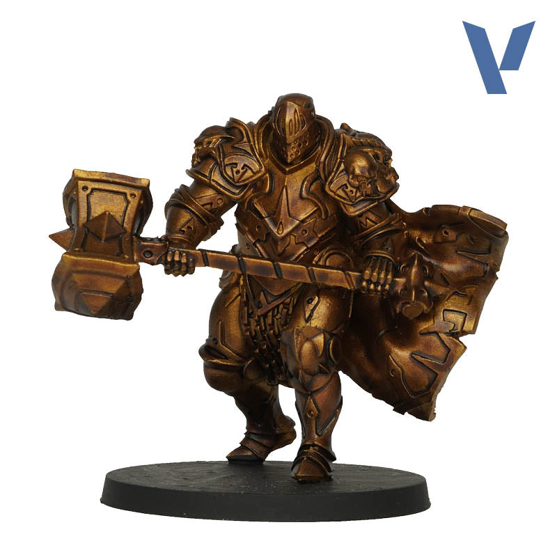 True Metallic Metal: Shade - Arcane Gold
