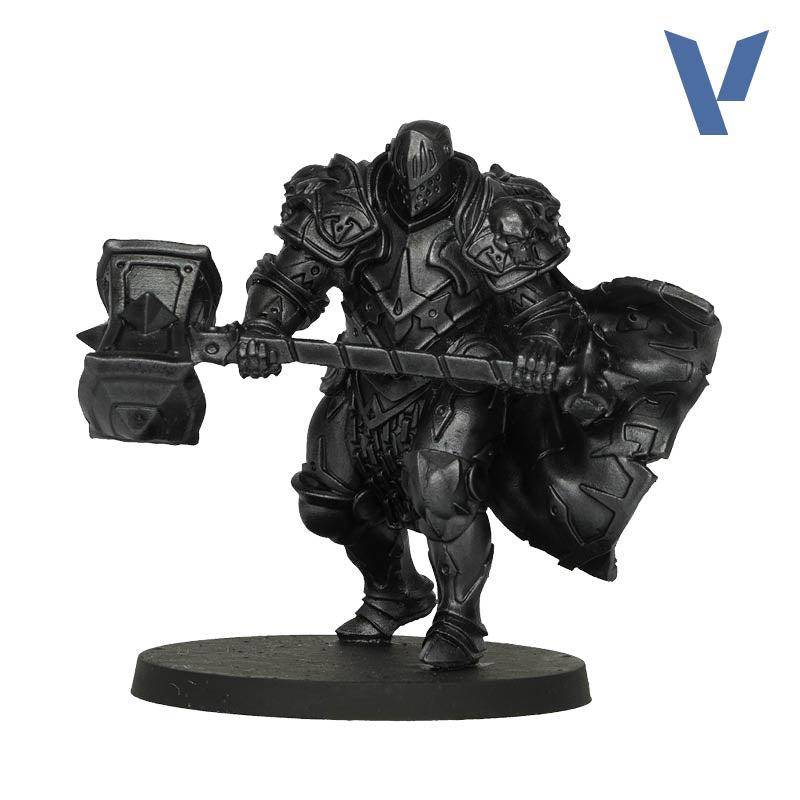 True Metallic Metal: Shade - Obsidian Black