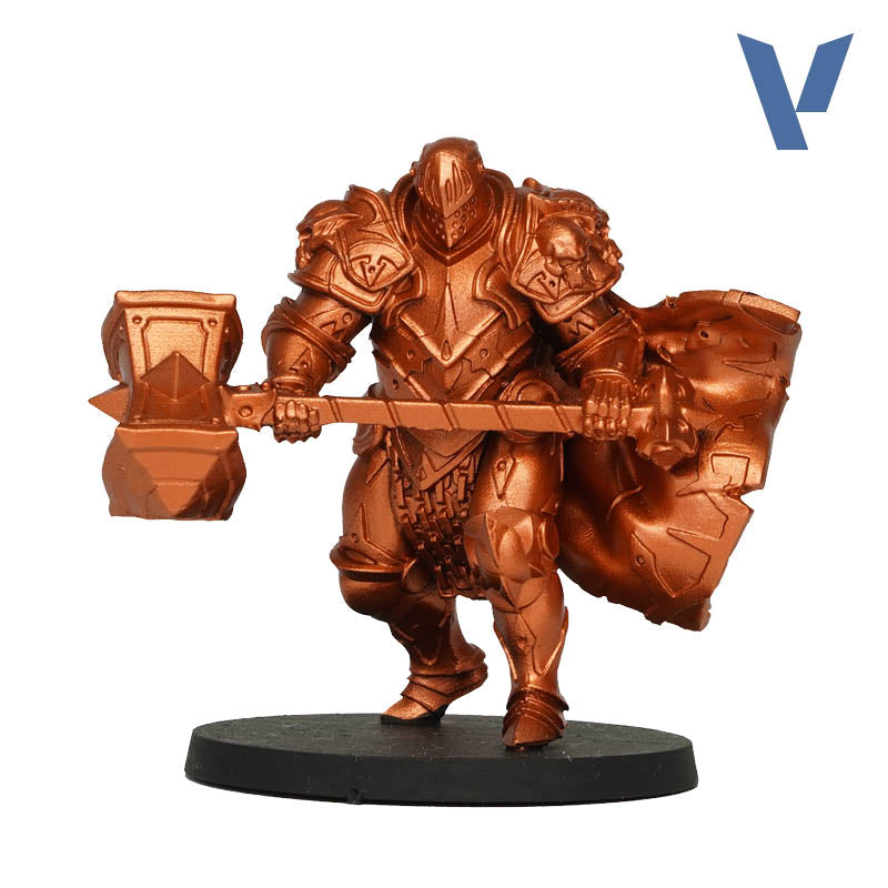 True Metallic Metal: Airbrush - Ancient Copper