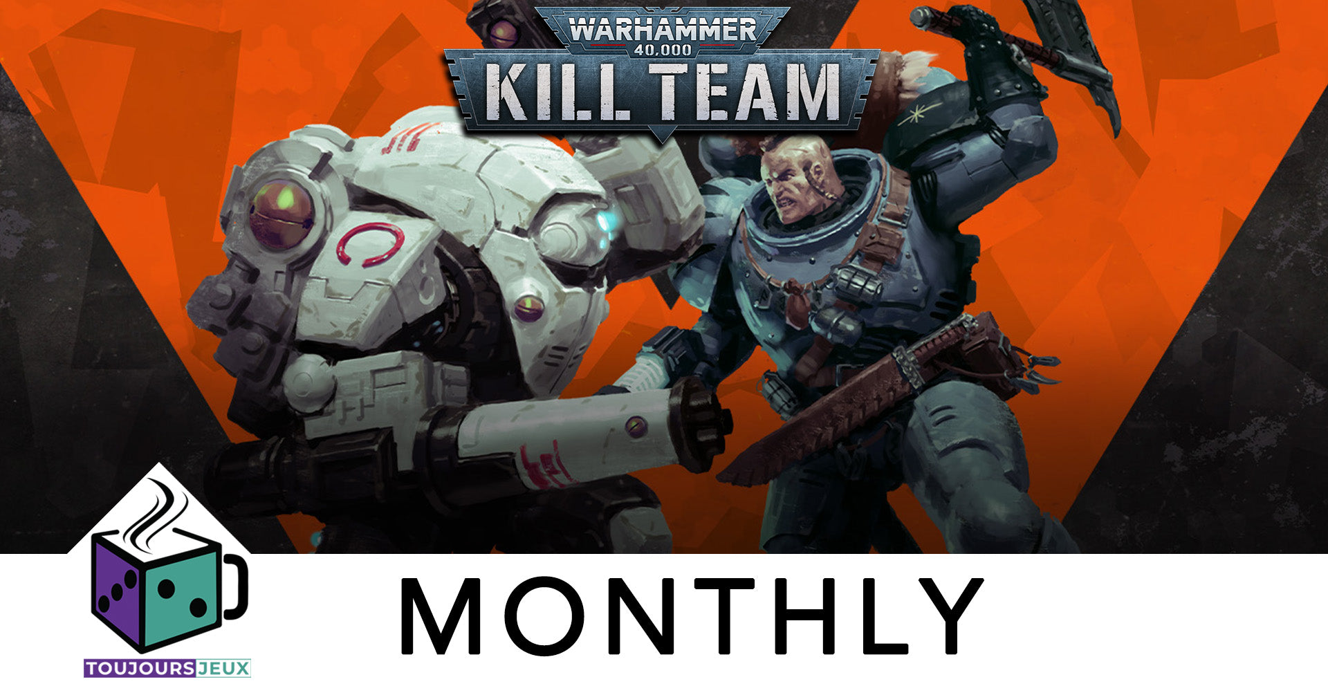 Kill Team Monthly Tournament
