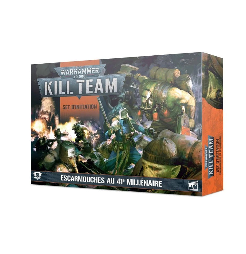 Warhammer 40,000 Kill Team : Set d'Initiation (Français)