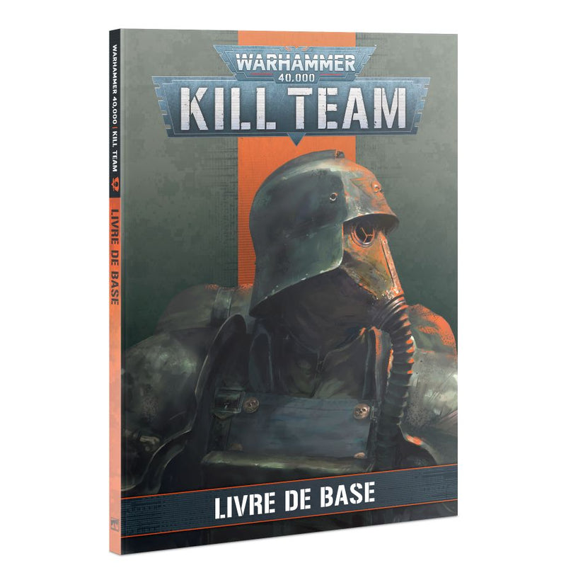 Kill Team: Livre de Base (French)