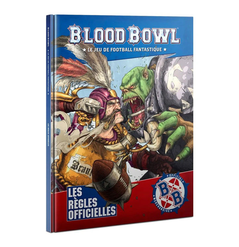 Blood Bowl – Les Règles Officielles (French)