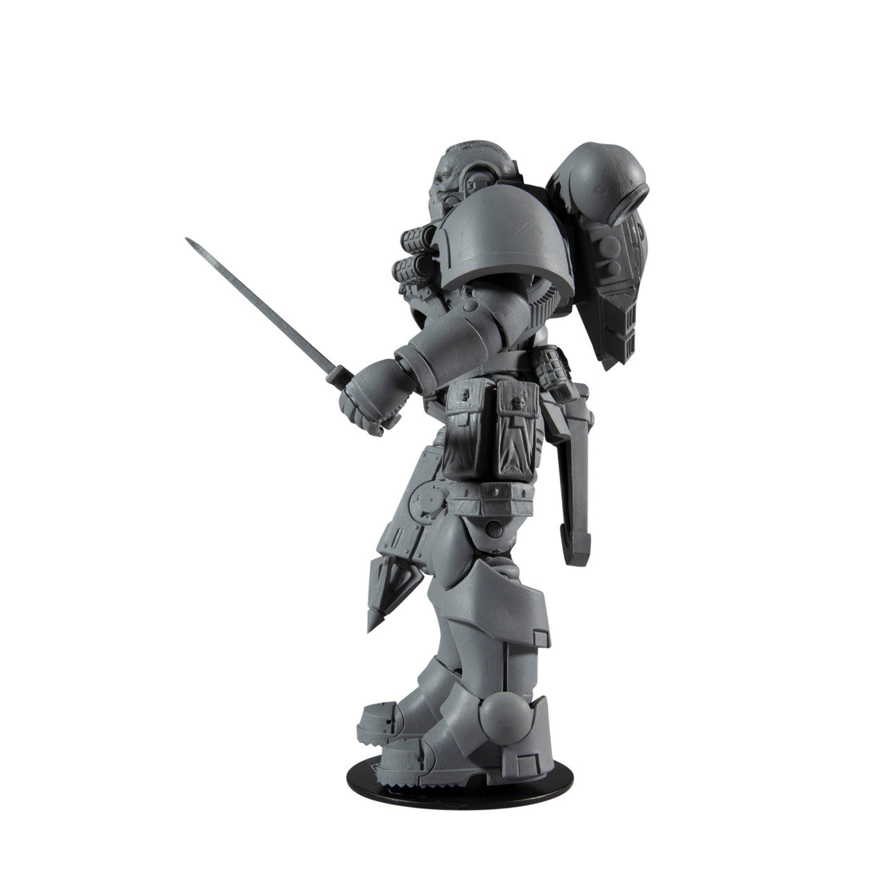 Space Marine Reiver - Figurine de 17,8 cm à l'épreuve des artistes