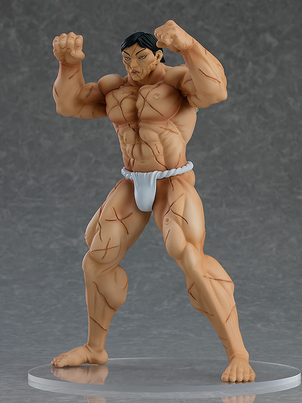 Série Baki - Défilé Pop Up : Figurine Kaoru Hanayama