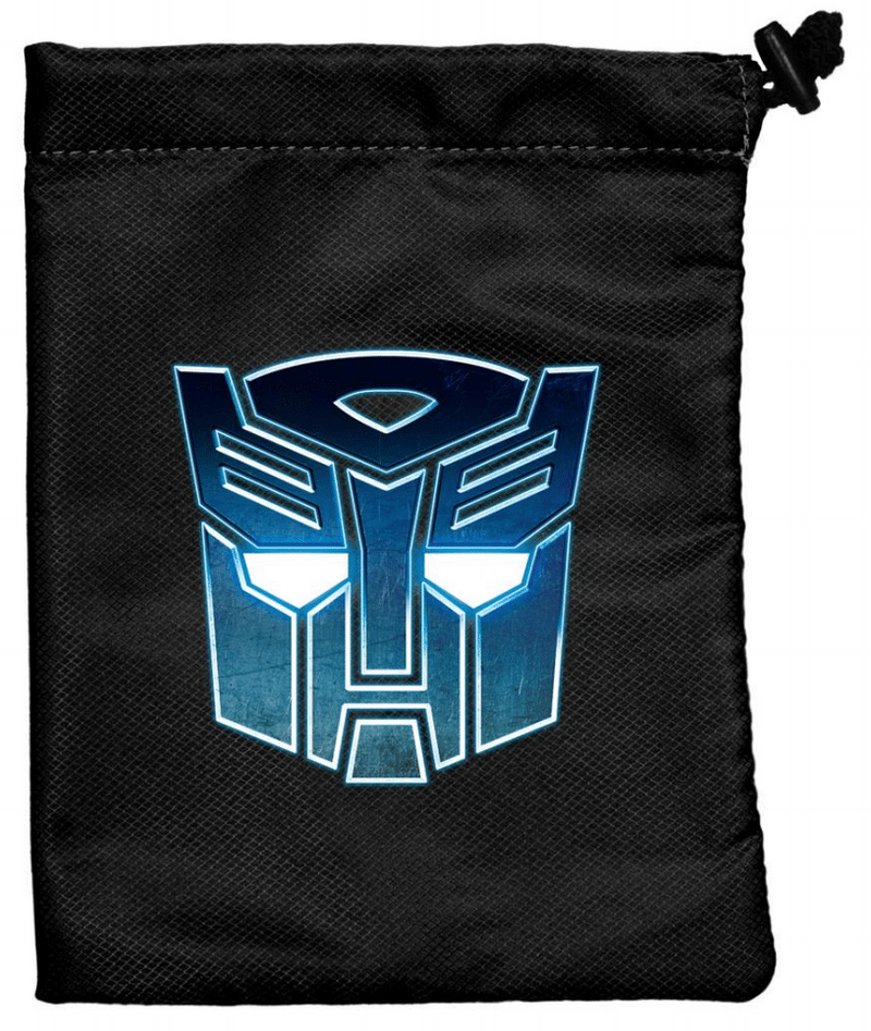 Transformers Dice Bag (Pre-Order)