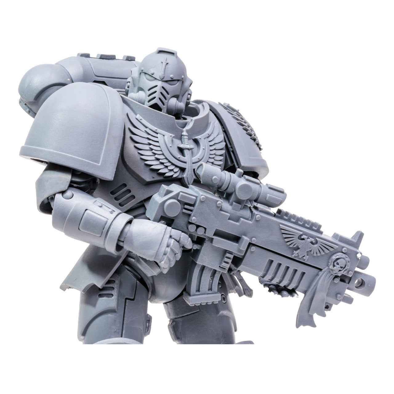 Dark Angels Intercessor - Figurine de 17,8 cm à l'épreuve des artistes