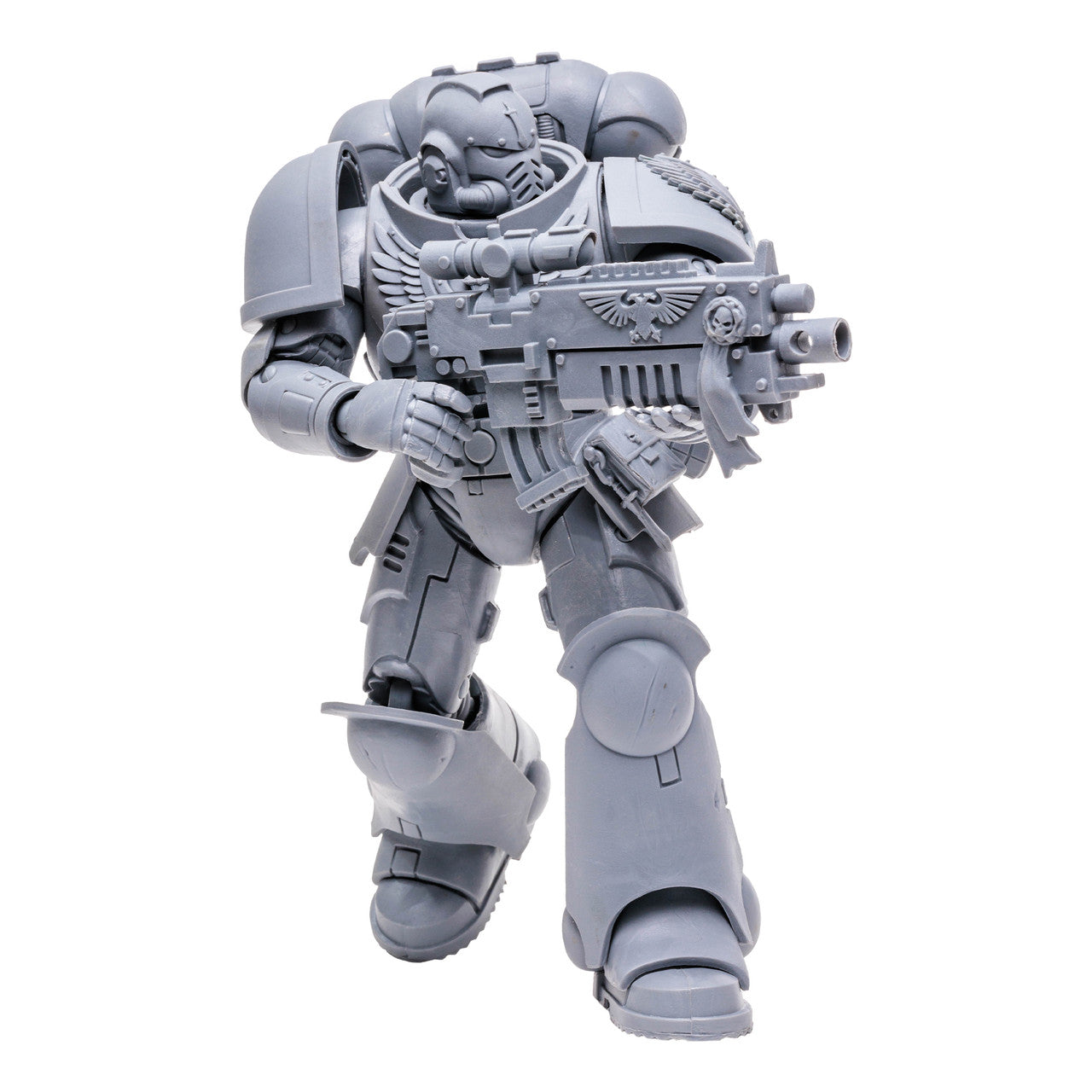 Dark Angels Intercessor - Figurine de 17,8 cm à l'épreuve des artistes