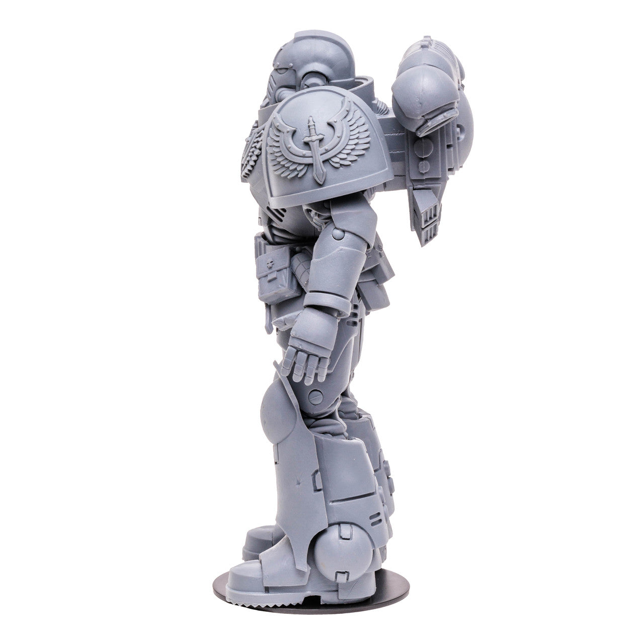 Dark Angels Intercessor - Figurine de 17,8 cm à l'épreuve des artistes