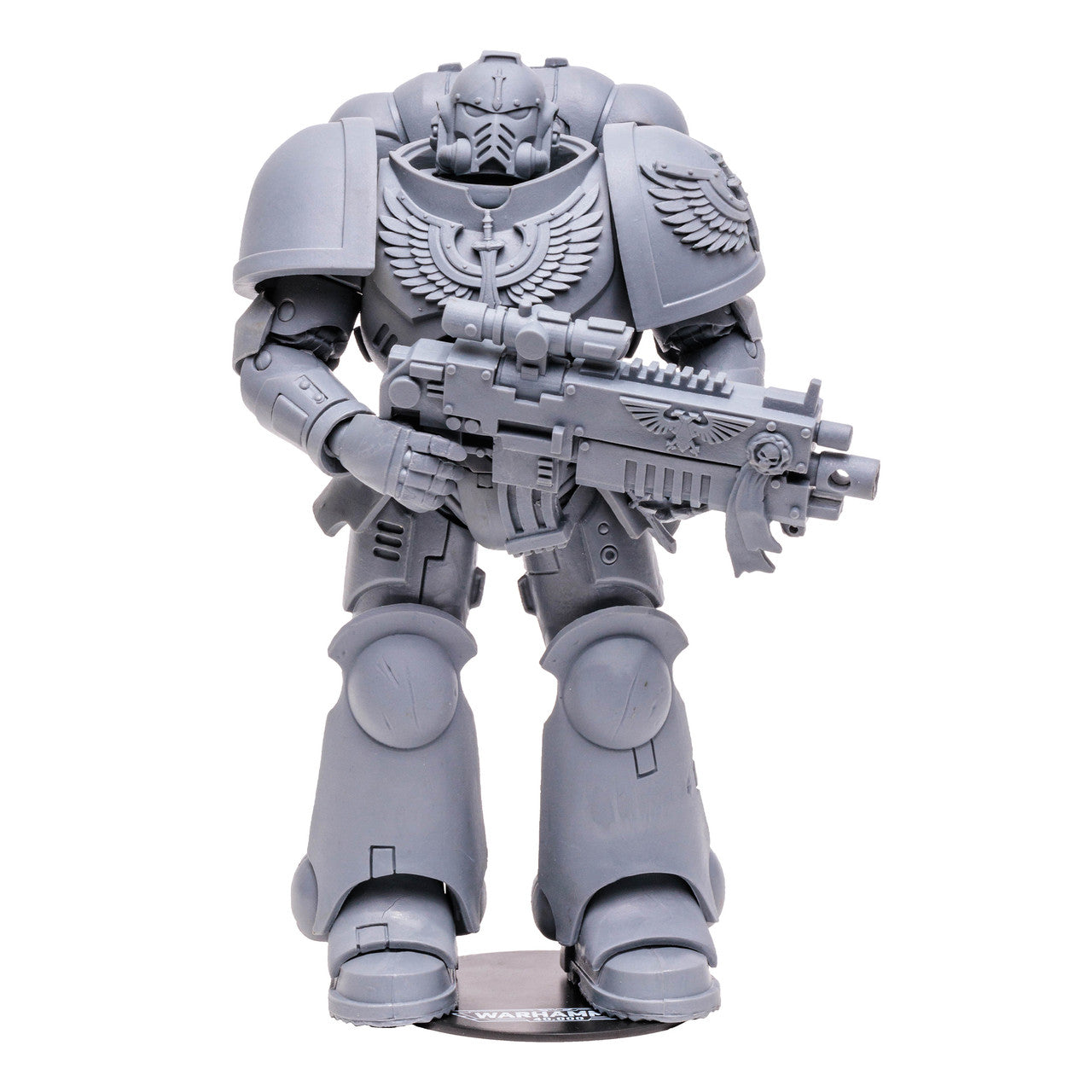 Dark Angels Intercessor - Figurine de 17,8 cm à l'épreuve des artistes