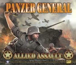 Panzer General: Allied Assault (Damaged)