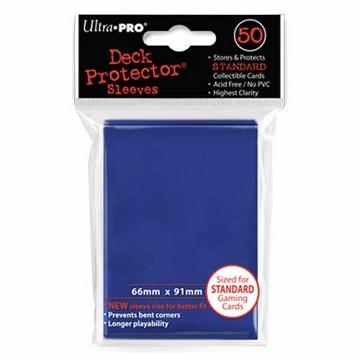 Deck Protector 50 Blue