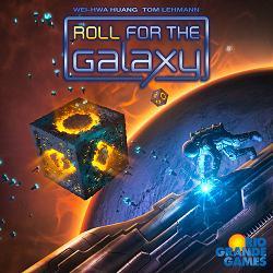 Roll for the Galaxy (French)