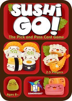 Sushi Go! (Anglais)