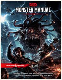 Dungeons & Dragons: Monster Manual