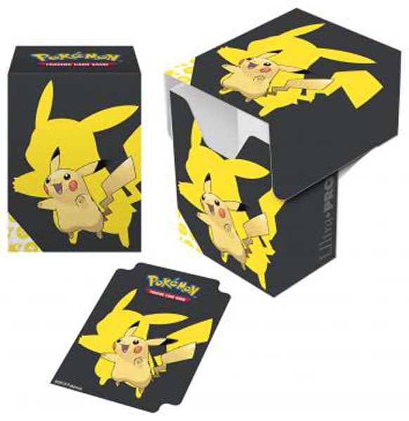Deck Box: Pokemon Pikachu
