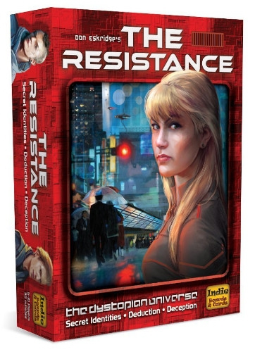 The Resistance (Used)