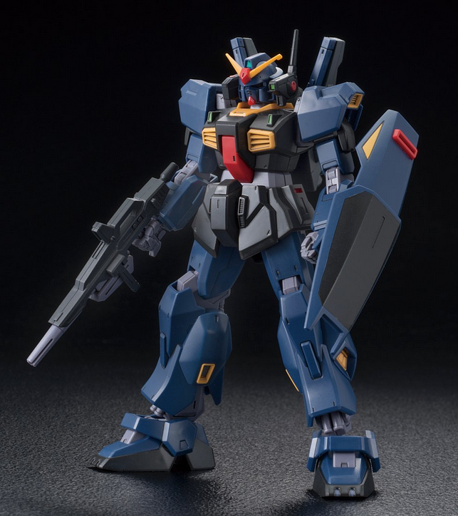 HG 1/144 RX-178 Gundam MK-II (TITANS)