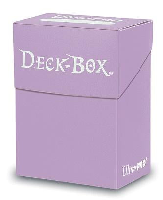 Deck Box Standard Lilac (80 Cards)