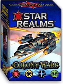 Star Realms: Colony Wars 2nd Edition (English)