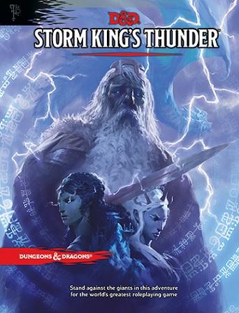 Storm King's Thuder