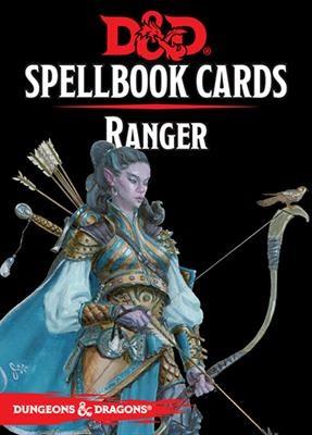 Spellbook Cards - Ranger