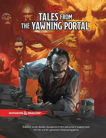 Tales from the Yaning Portal