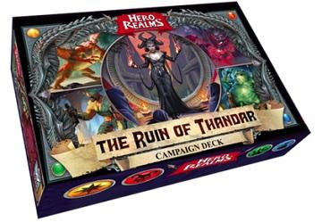 Hero Realms Deckbuilding Game The ruin of Thandar Campaign Deck