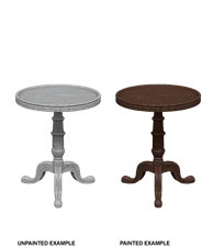 Petites Tables Rondes