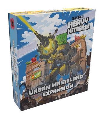 GKR: Heavy Hitters – Urban Wasteland Expansion