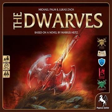 The Dwarves (Used)