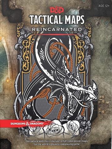 Tactical Maps Reincarnated