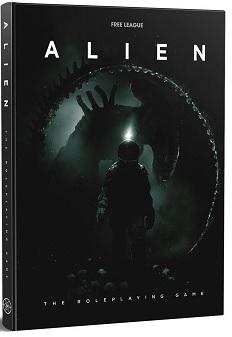 Livre de règles extraterrestre