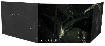 Alien RPG: Game Mother’s Screen