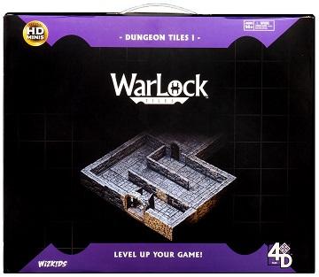 Warlock Tiles: Dungeon Tiles 1