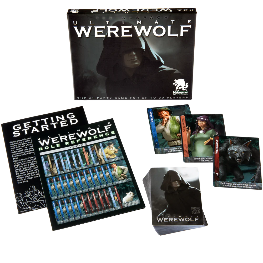 Ultimate Werewolf (English)