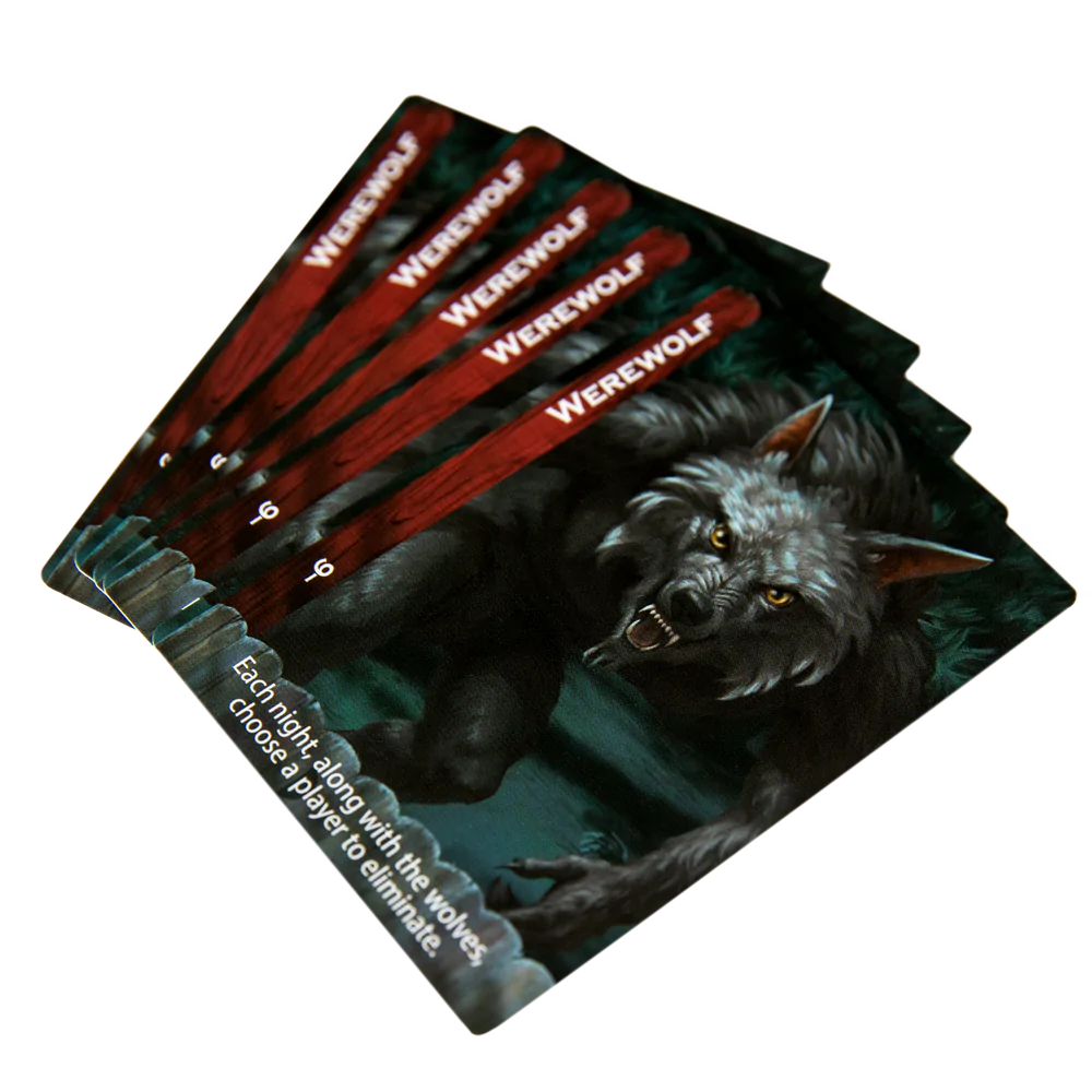 Loup-garou ultime (anglais)