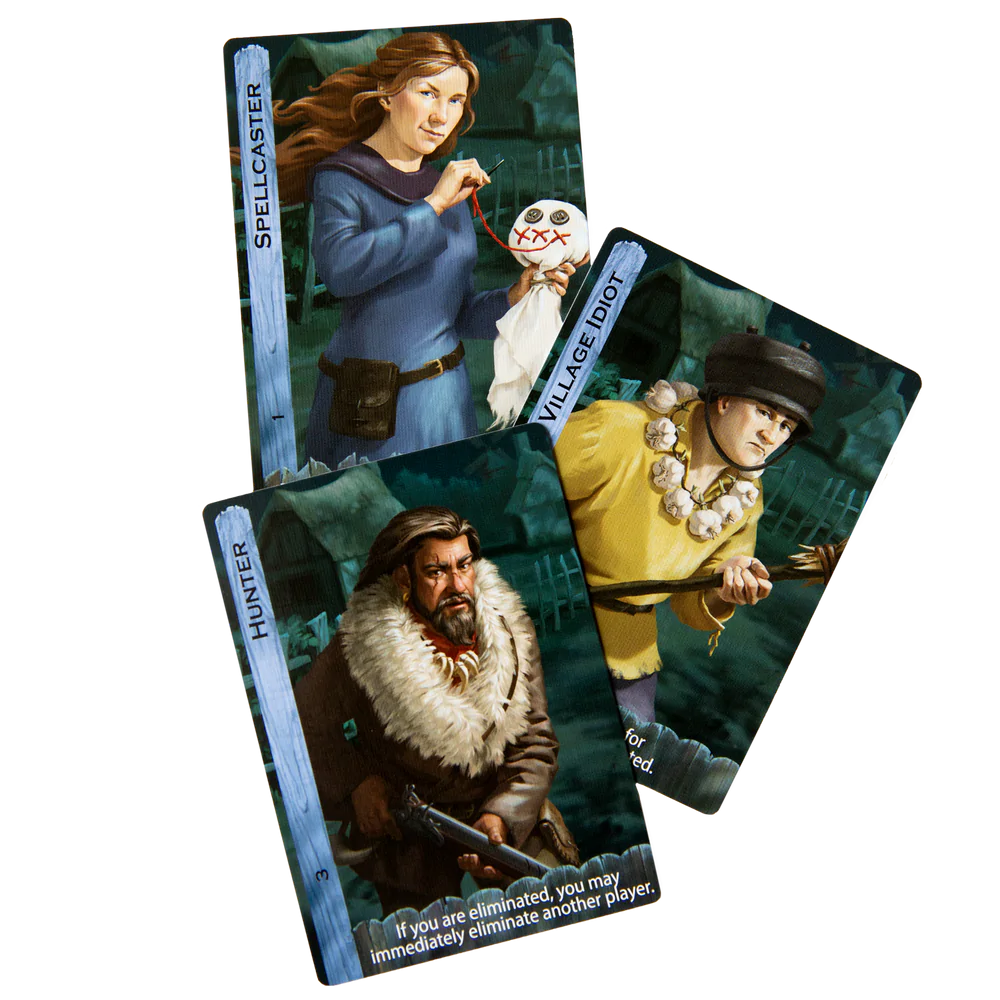 Loup-garou ultime (anglais)