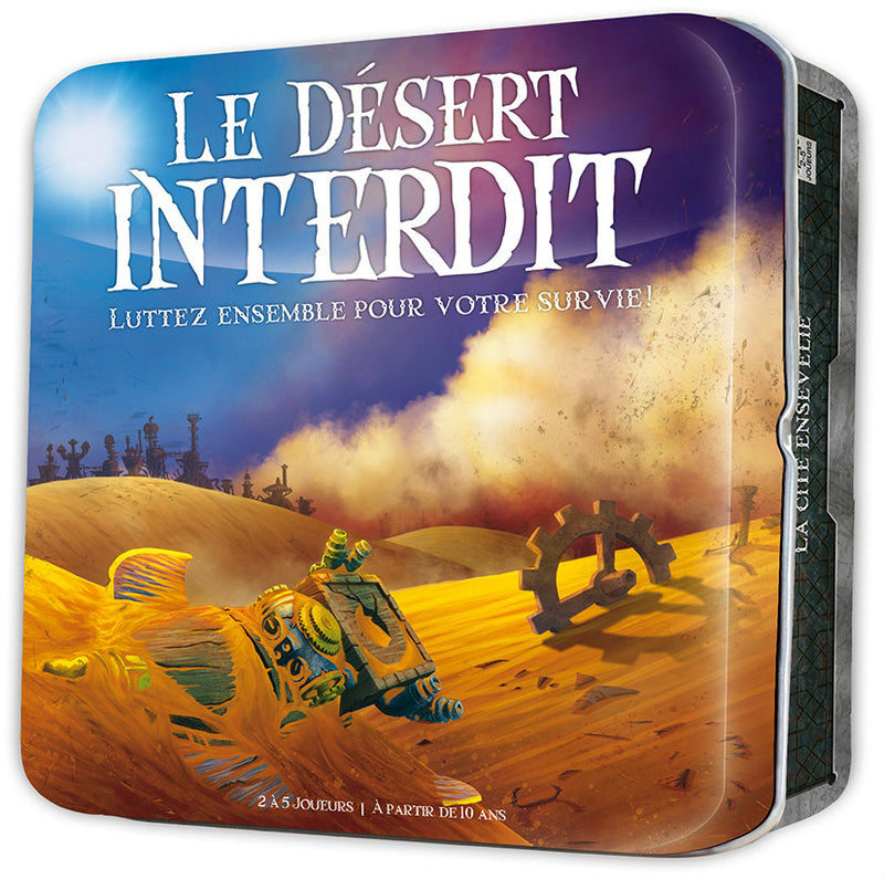 Le Désert Interdit (French)