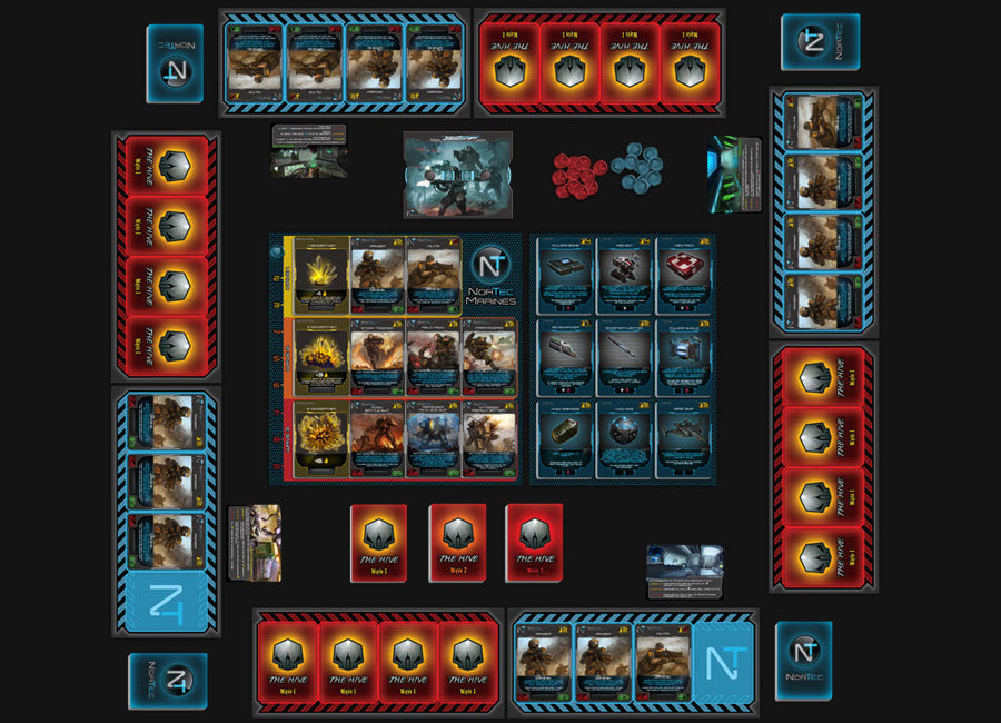 XenoShyft: Onslaught (English)(Kickstarter)(Used)