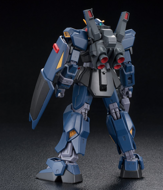 HG 1/144 RX-178 Gundam MK-II (TITANS)