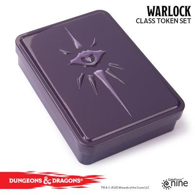 D&D Warlock Token Set (Used)