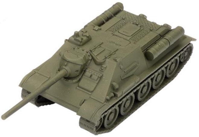 Jeu de figurines World of Tanks : Allemand – Tigre I